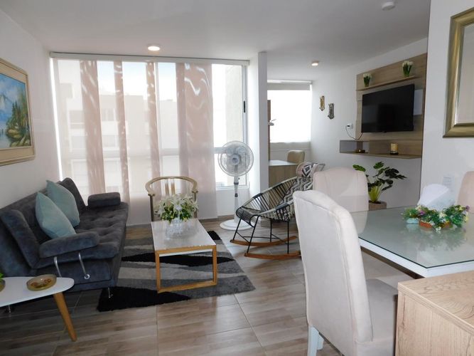 Apartamento de 2 alcobas en arriendo en San Felipe, Barranquilla, 57 m² · foto 3 de 21