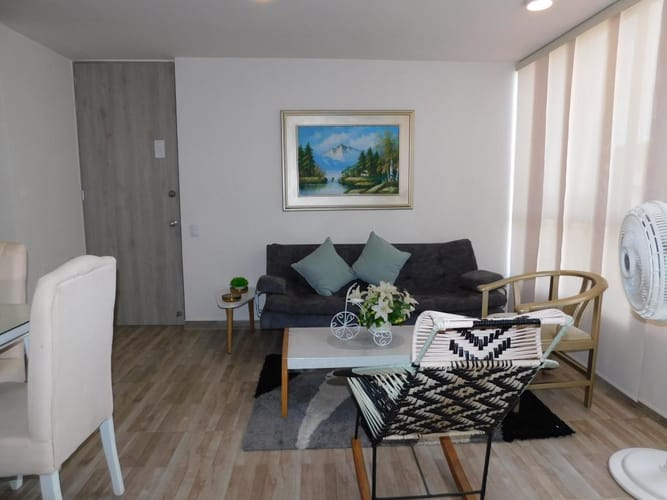 Apartamento de 2 alcobas en arriendo en San Felipe, Barranquilla, 57 m² · foto 5 de 21