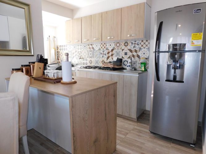 Apartamento de 2 alcobas en arriendo en San Felipe, Barranquilla, 57 m² · foto 6 de 21