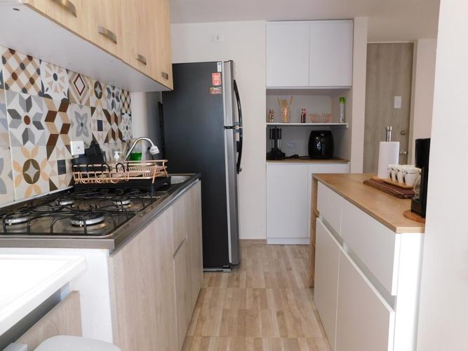 Apartamento de 2 alcobas en arriendo en San Felipe, Barranquilla, 57 m² · foto 7 de 21