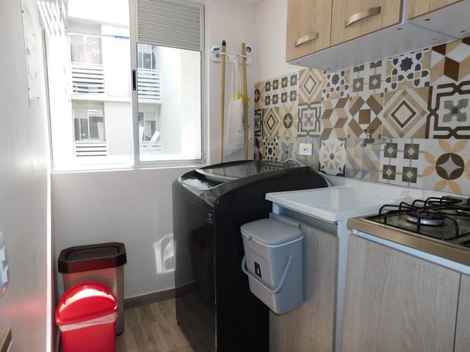 Apartamento de 2 alcobas en arriendo en San Felipe, Barranquilla, 57 m² · foto 8 de 21