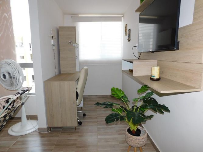 Apartamento de 2 alcobas en arriendo en San Felipe, Barranquilla, 57 m² · foto 9 de 21