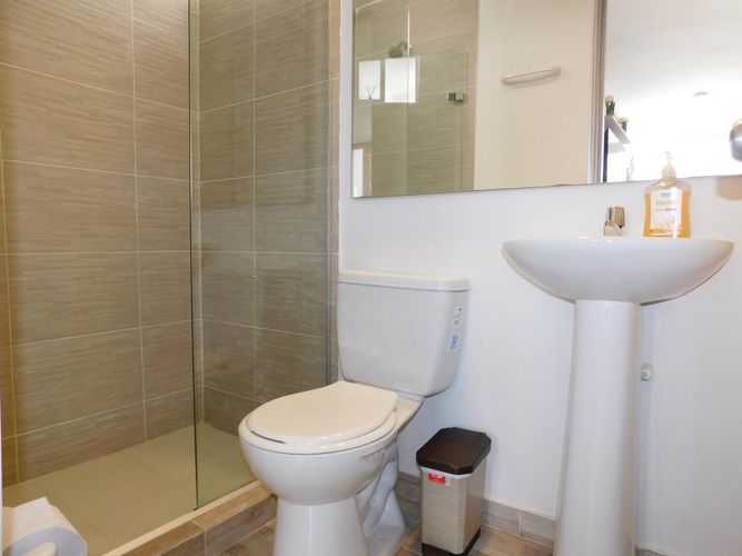 Apartamento de 2 alcobas en arriendo en San Felipe, Barranquilla, 57 m² · foto 11 de 21