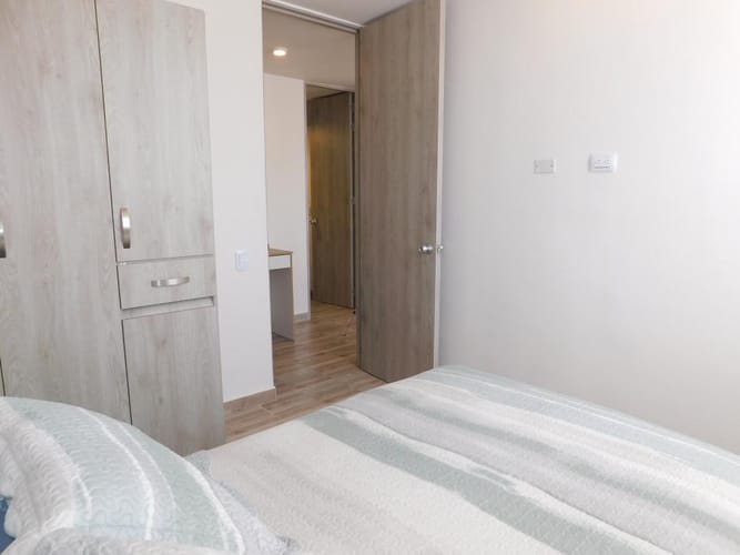 Apartamento de 2 alcobas en arriendo en San Felipe, Barranquilla, 57 m² · foto 13 de 21