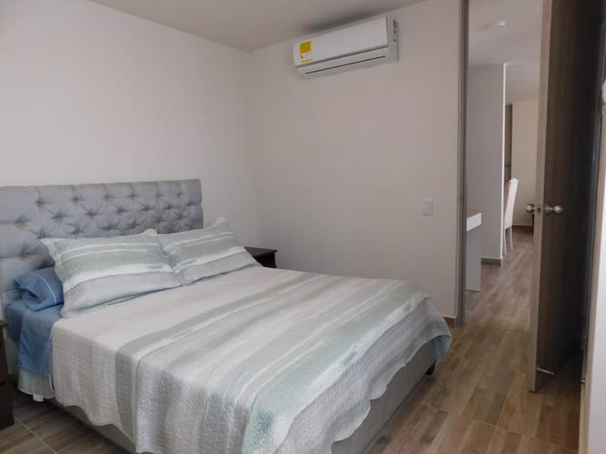 Apartamento de 2 alcobas en arriendo en San Felipe, Barranquilla, 57 m² · foto 15 de 21
