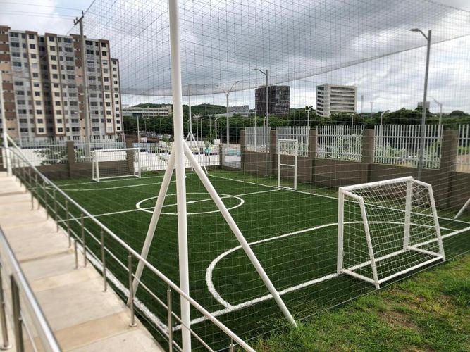 Apartamento de 2 alcobas en arriendo en San Felipe, Barranquilla, 57 m² · foto 20 de 21