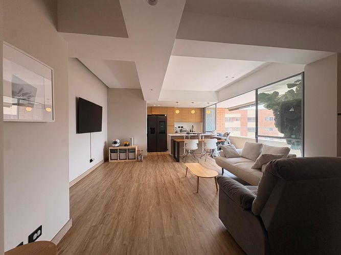 Apartamento de 2 alcobas en venta en Ub Cortijo De San Jose, Sabaneta, 84 m² · foto 2 de 16
