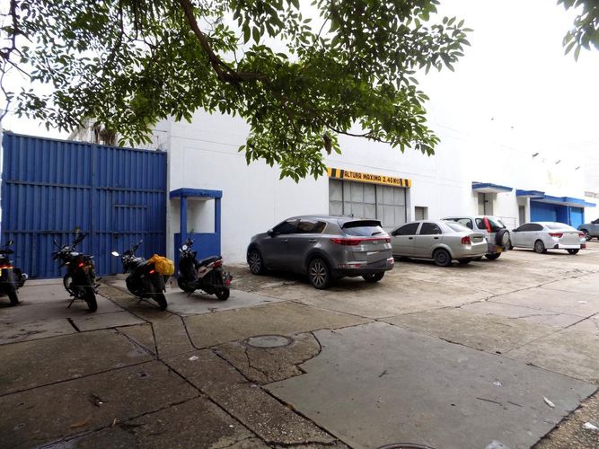 Bodega en venta en Altos Del Prado, Barranquilla, 1936 m² · foto 22 de 22
