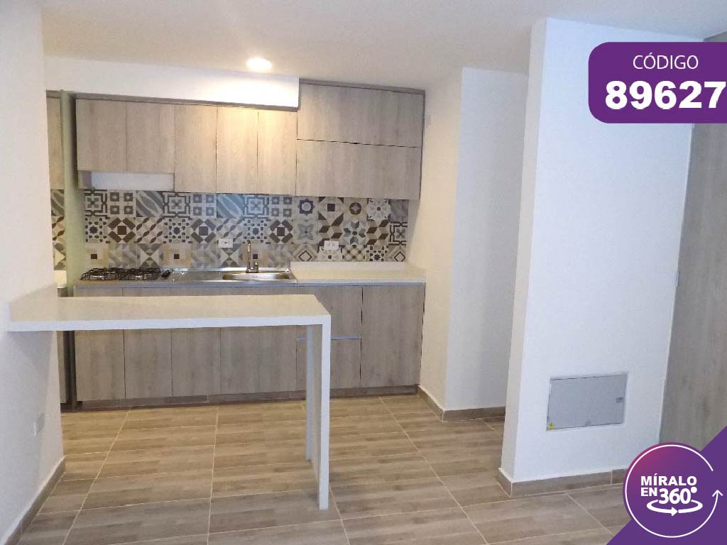 Apartamento en Arriendo