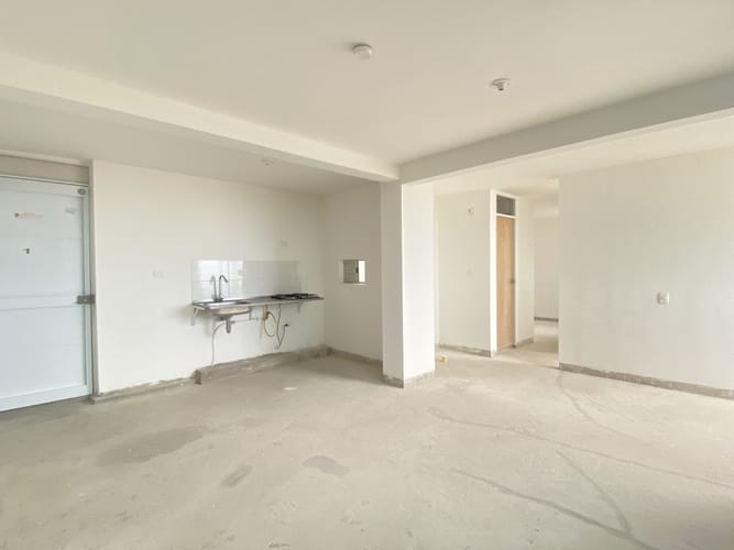 Apartamento de 2 alcobas en venta en Atlántico, 56 m² · foto 4 de 15