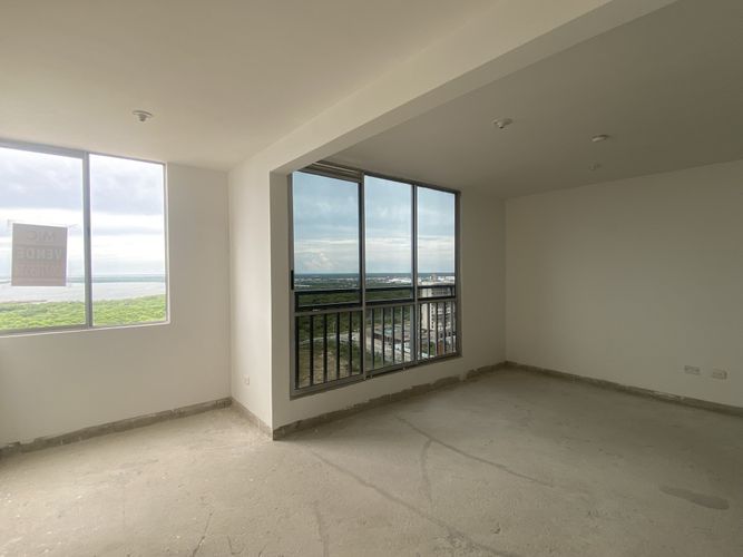 Apartamento de 2 alcobas en venta en Atlántico, 56 m² · foto 5 de 15