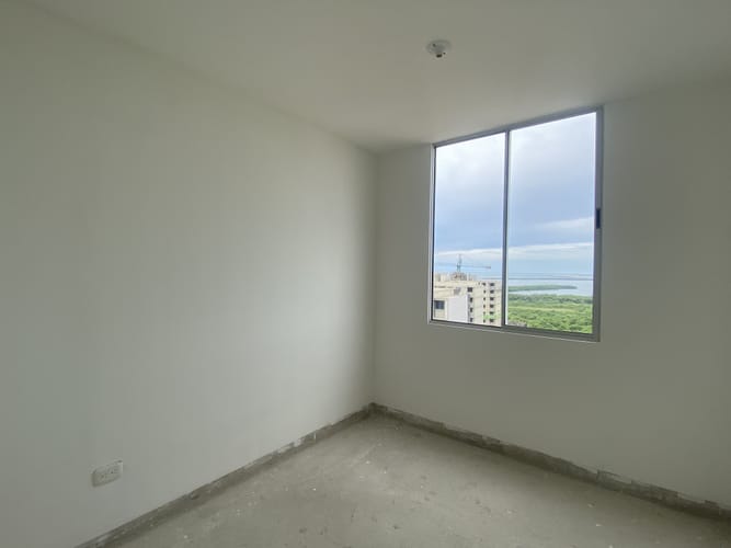 Apartamento de 2 alcobas en venta en Atlántico, 56 m² · foto 10 de 15