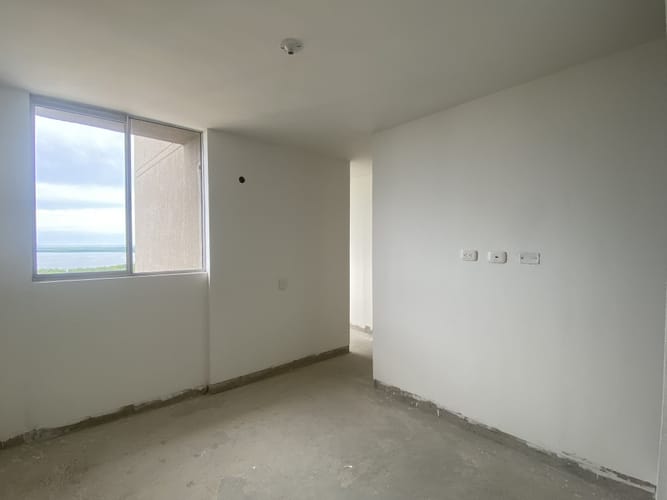 Apartamento de 2 alcobas en venta en Atlántico, 56 m² · foto 14 de 15