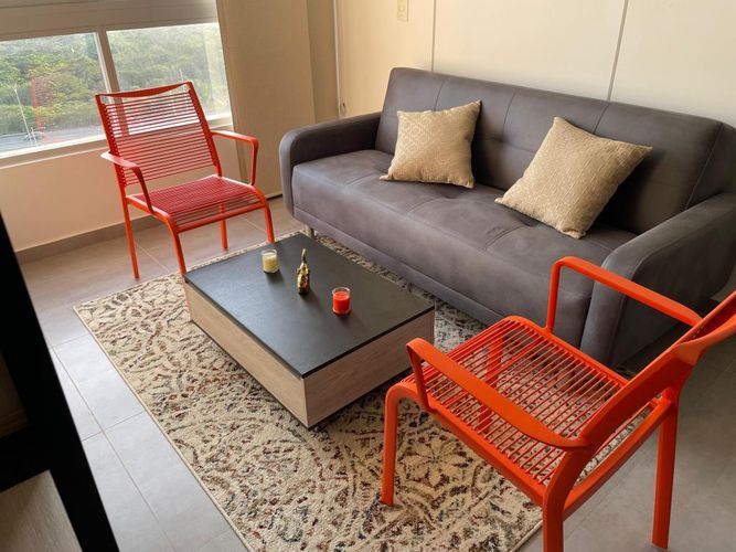 Apartamento de 1 alcoba en venta en Portal De Genovés, Barranquilla, 53 m² · foto 2 de 17