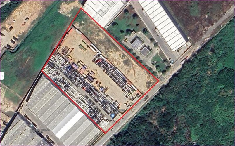 Lote en venta en Modelo, Barranquilla, 22791 m² · foto 4 de 4