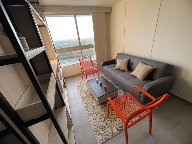 Apartamento de 1 alcoba en venta en Portal De Genovés, Barranquilla, 53 m² · foto 3 de 17
