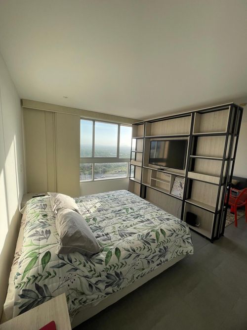 Apartamento de 1 alcoba en venta en Portal De Genovés, Barranquilla, 53 m² · foto 5 de 17