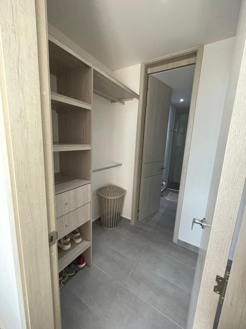 Apartamento de 1 alcoba en venta en Portal De Genovés, Barranquilla, 53 m² · foto 6 de 17