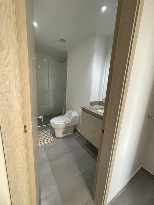 Apartamento de 1 alcoba en venta en Portal De Genovés, Barranquilla, 53 m² · foto 8 de 17