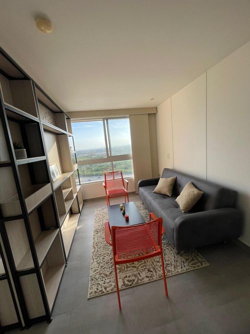 Apartamento de 1 alcoba en venta en Portal De Genovés, Barranquilla, 53 m² · foto 10 de 17