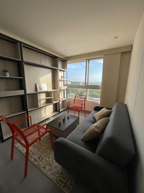 Apartamento de 1 alcoba en venta en Portal De Genovés, Barranquilla, 53 m² · foto 11 de 17