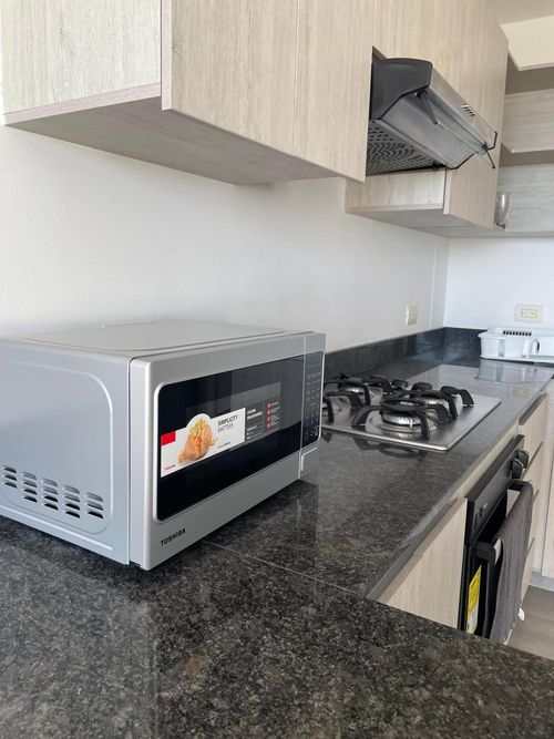 Apartamento de 1 alcoba en venta en Portal De Genovés, Barranquilla, 53 m² · foto 13 de 17