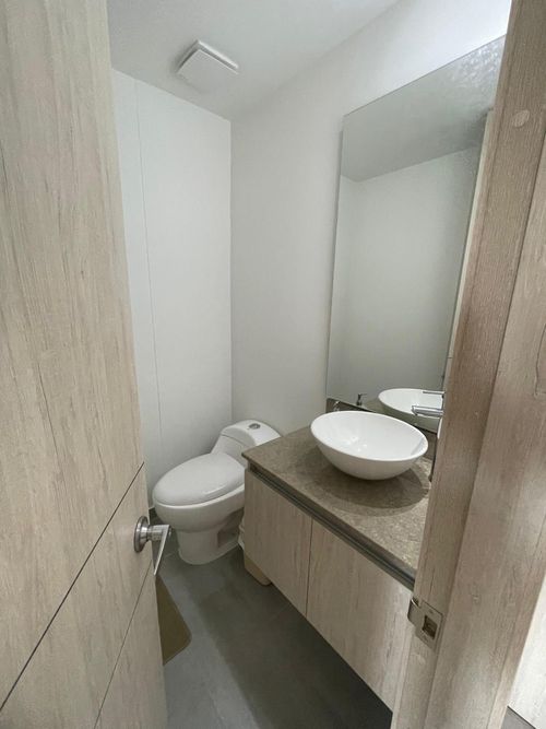 Apartamento de 1 alcoba en venta en Portal De Genovés, Barranquilla, 53 m² · foto 15 de 17