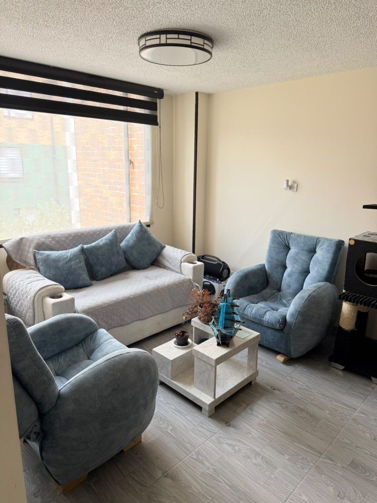 Apartamento en Venta en Hipotecho occidental, Bogotá