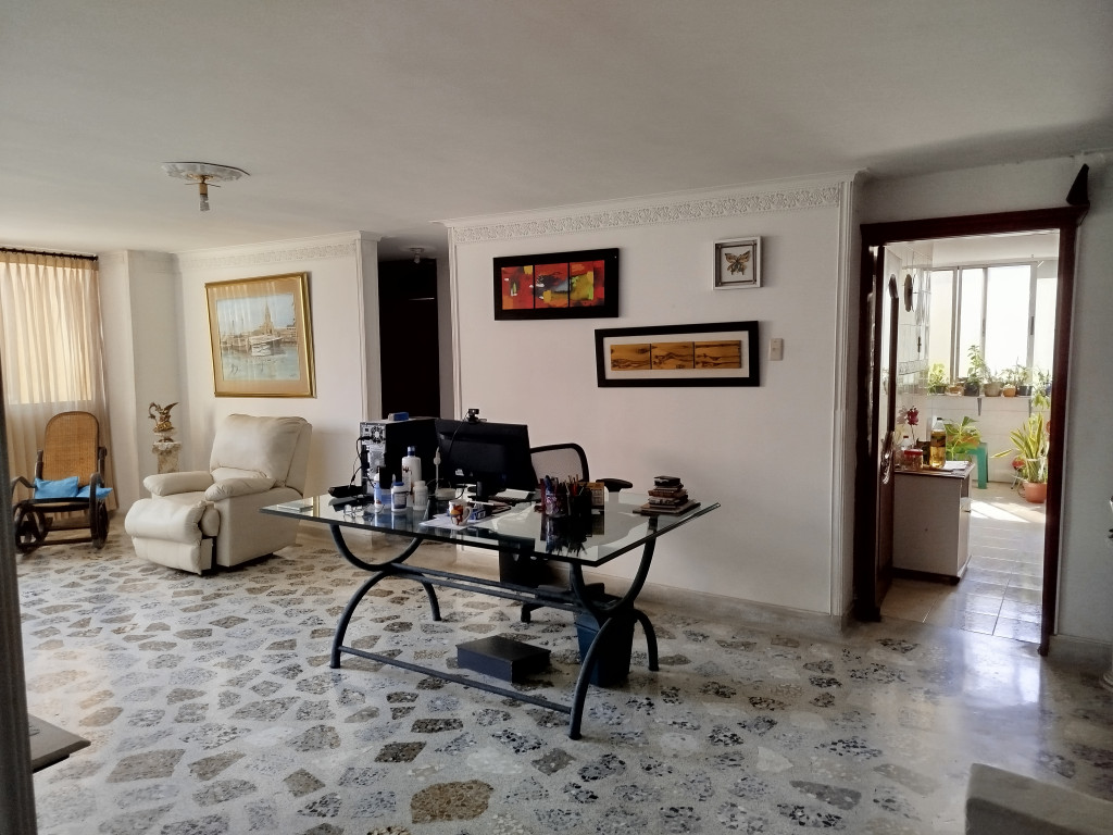 Apartamento en venta en Altos Del Prado, Barranquilla · foto 4 de 17
