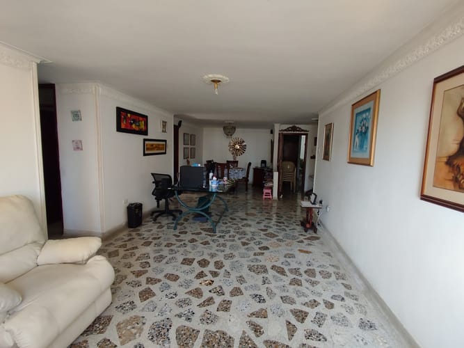 Apartamento en venta en Altos Del Prado, Barranquilla · foto 6 de 17