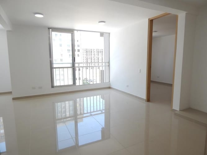 Apartamento de 2 alcobas en venta en Atlántico, 49 m² · foto 2 de 22