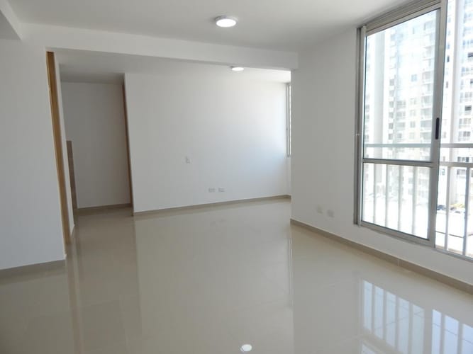Apartamento de 2 alcobas en venta en Atlántico, 49 m² · foto 3 de 22