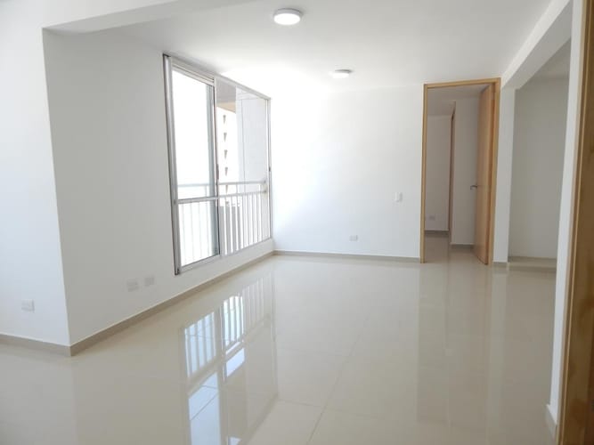Apartamento de 2 alcobas en venta en Atlántico, 49 m² · foto 4 de 22