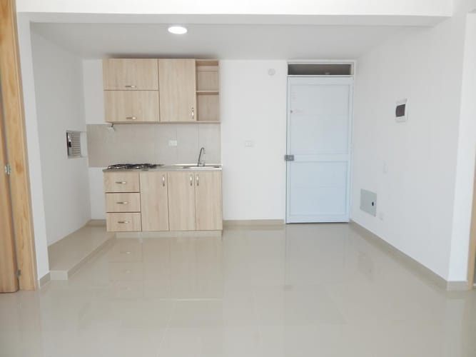Apartamento de 2 alcobas en venta en Atlántico, 49 m² · foto 5 de 22