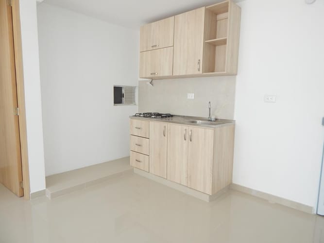 Apartamento de 2 alcobas en venta en Atlántico, 49 m² · foto 6 de 22