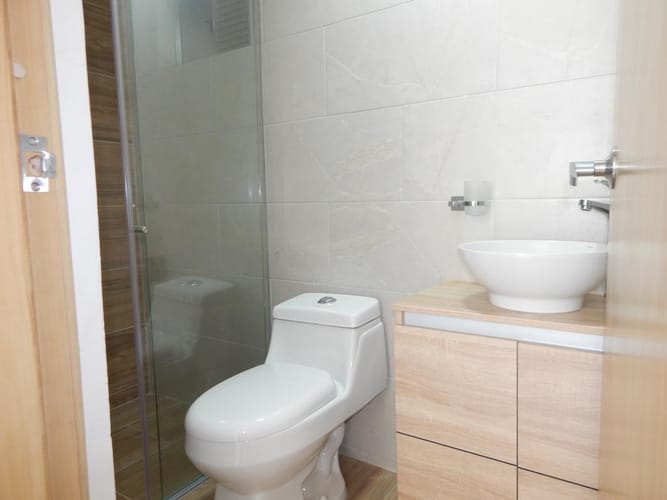 Apartamento de 2 alcobas en venta en Atlántico, 49 m² · foto 14 de 22