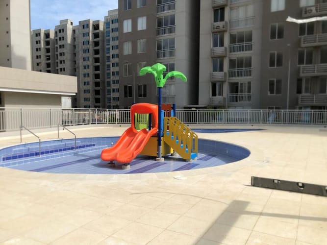 Apartamento de 2 alcobas en venta en Atlántico, 49 m² · foto 20 de 22