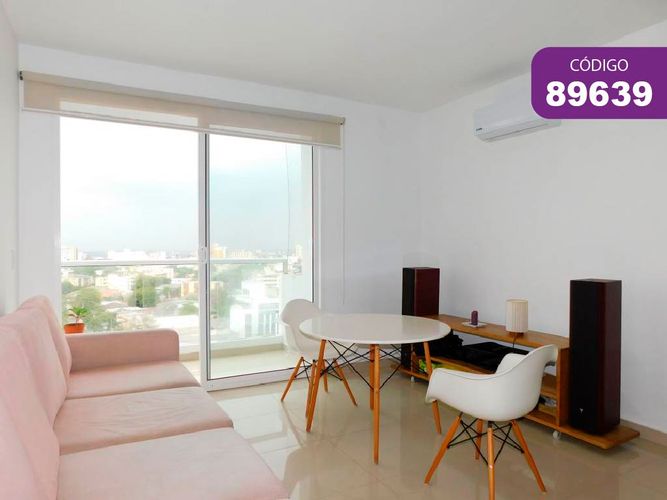Apartamento en venta en Altos Del Prado, Barranquilla · foto 2 de 24