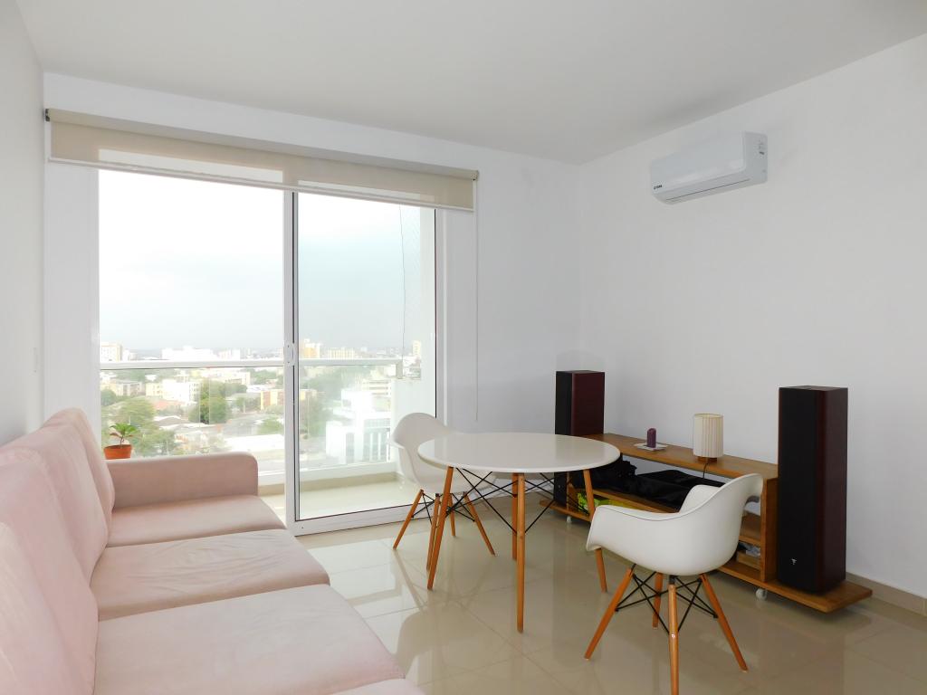 Apartamento en venta en Altos Del Prado, Barranquilla · foto 6 de 24