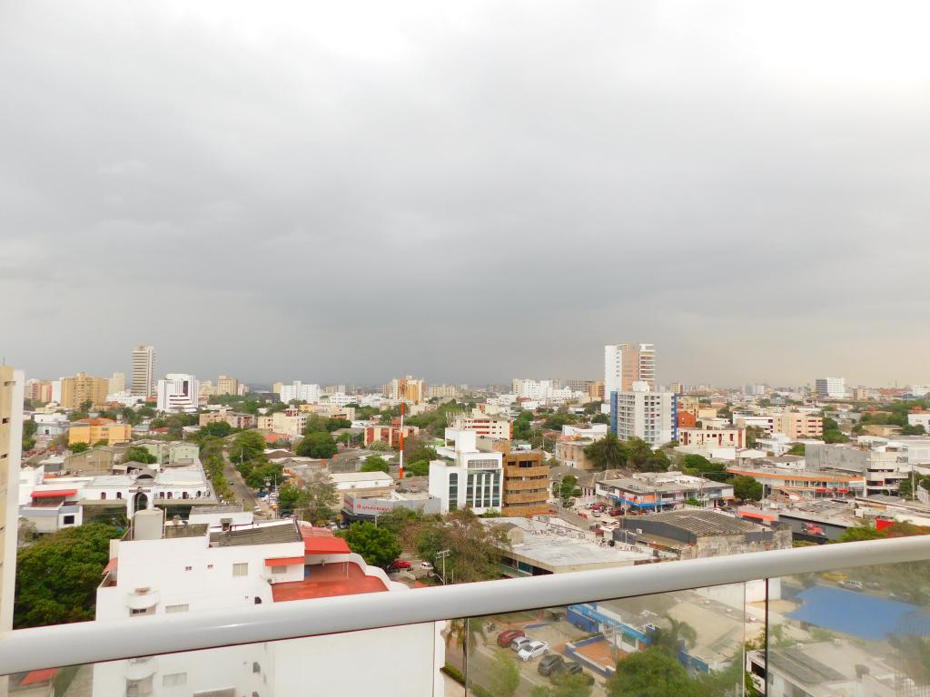 Apartamento en venta en Altos Del Prado, Barranquilla · foto 8 de 24