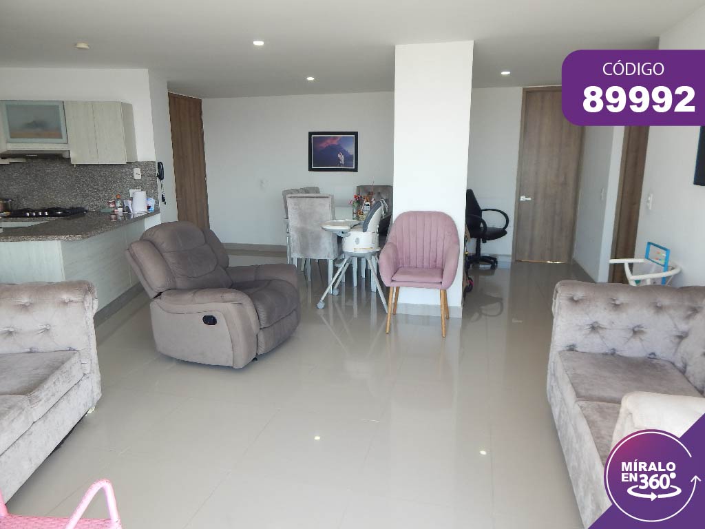 Apartamento en Venta en Las delicias, Barranquilla