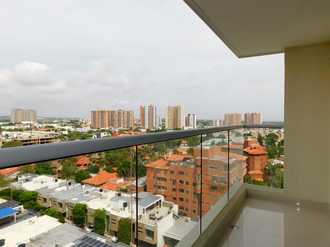 Apartamento de 3 alcobas en venta en Atlántico, 107 m² · foto 10 de 24