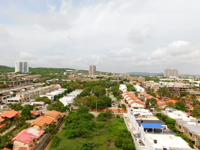 Apartamento de 3 alcobas en venta en Atlántico, 107 m² · foto 11 de 24