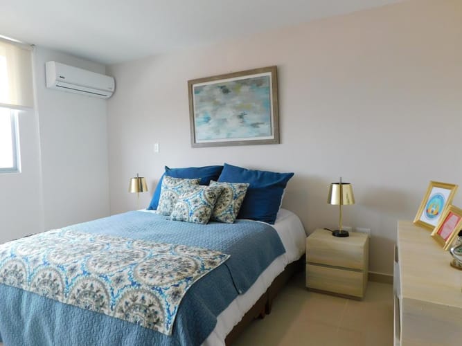 Apartamento de 3 alcobas en venta en Atlántico, 107 m² · foto 14 de 24