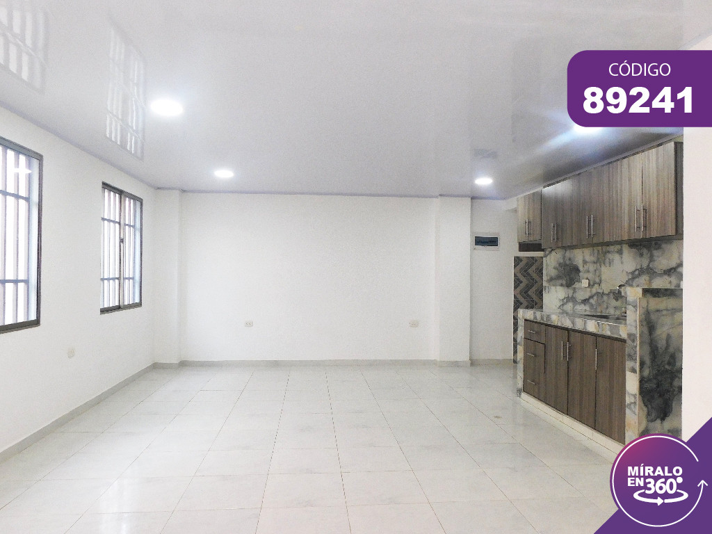 House for rent in Paraiso, Barranquilla
