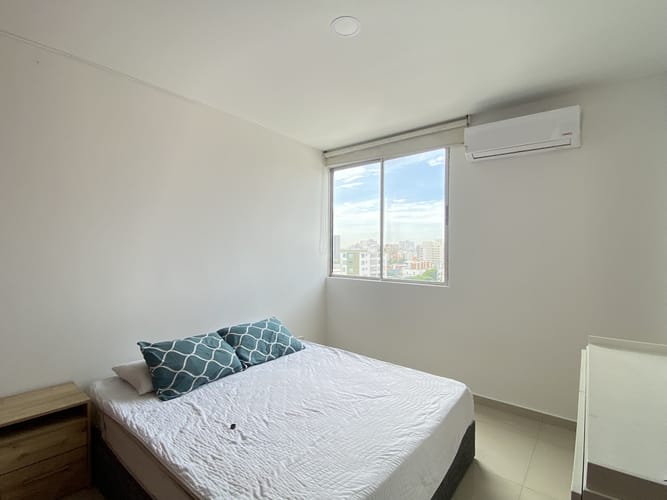 Apartamento en arriendo en Granadillo, Barranquilla · foto 11 de 17