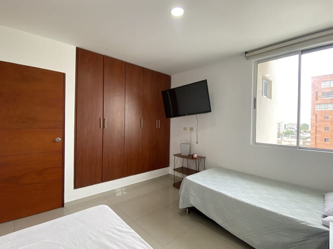 Apartamento en arriendo en Granadillo, Barranquilla · foto 15 de 17