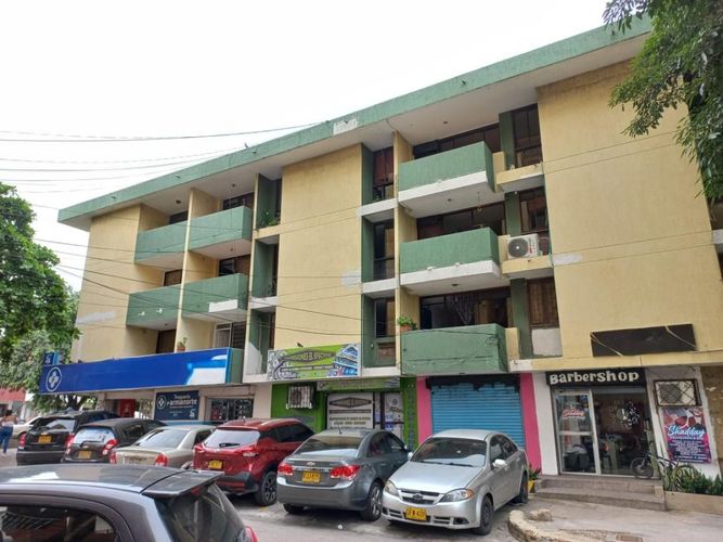 Edificio en venta en Colombia, Barranquilla, 1339 m² · foto 2 de 9