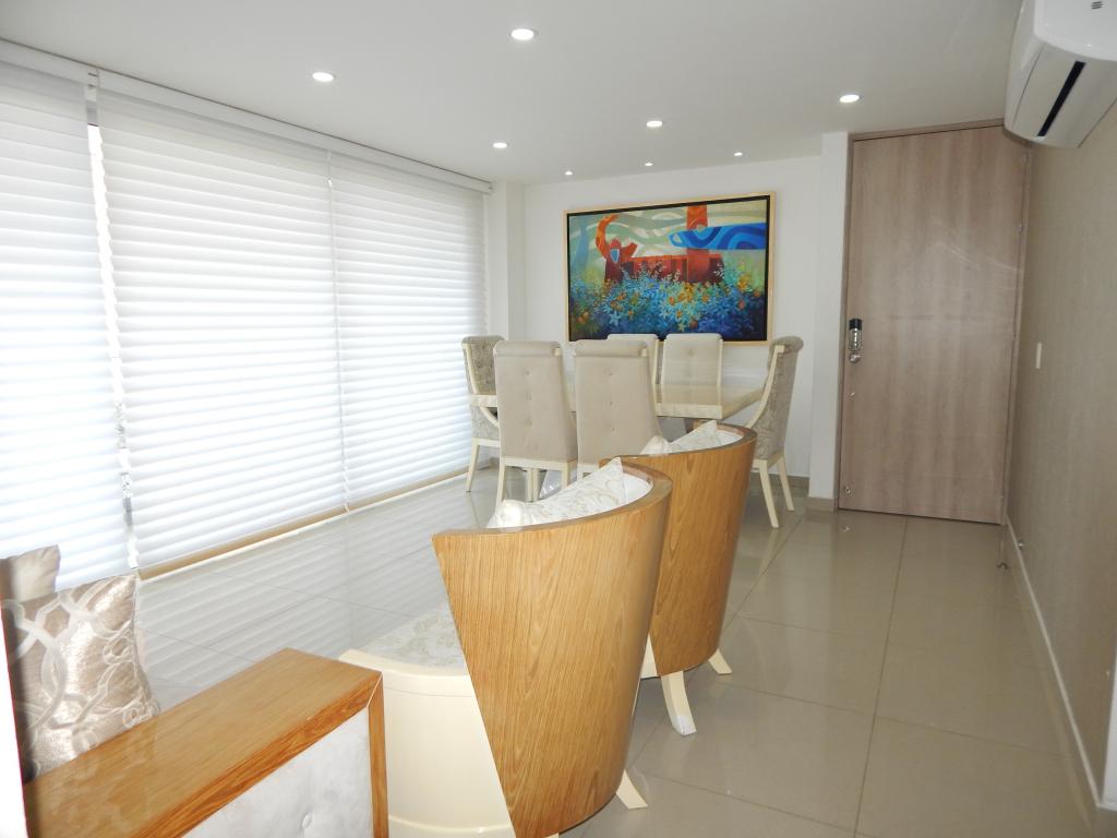 Apartamento en venta en Portal De Genovés, Barranquilla · foto 3 de 24