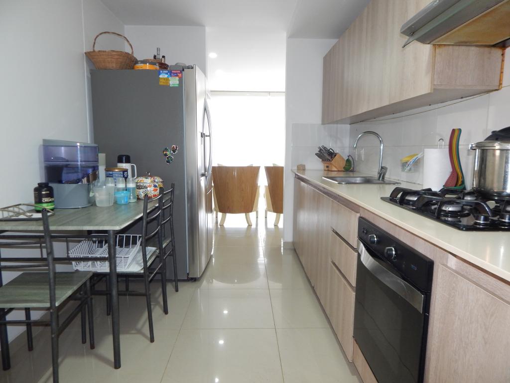 Apartamento en venta en Portal De Genovés, Barranquilla · foto 10 de 24